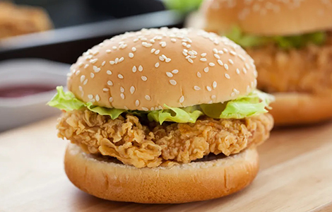 Chicken Burger